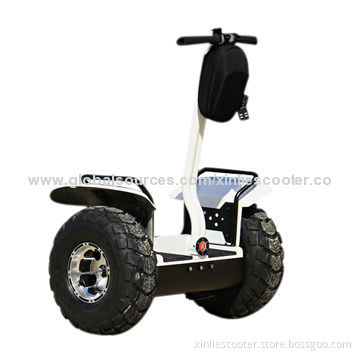 1600W Self-balancing Electric Golf Scooters